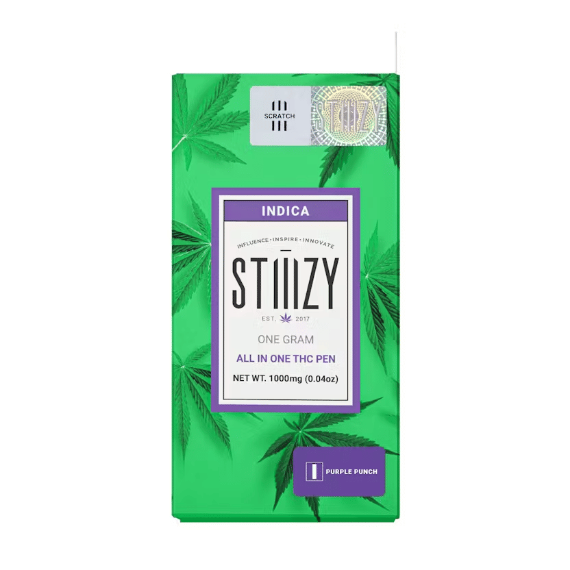 Stiiizy — Purple Punch