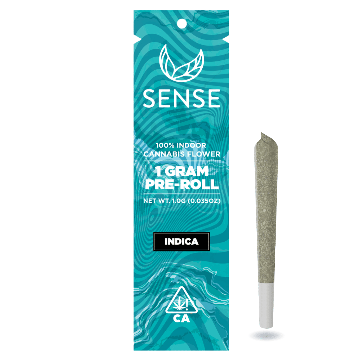1g PIESCREAM Preroll - SENSE -  - $10 - Pre-Rolls