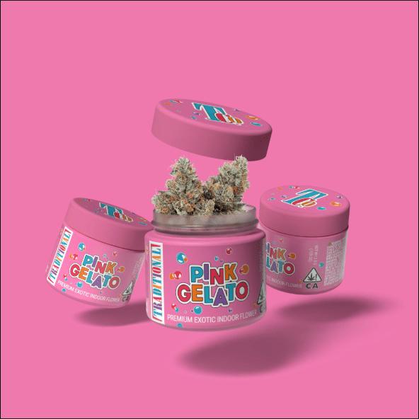 Pink Gelato - 3.5g