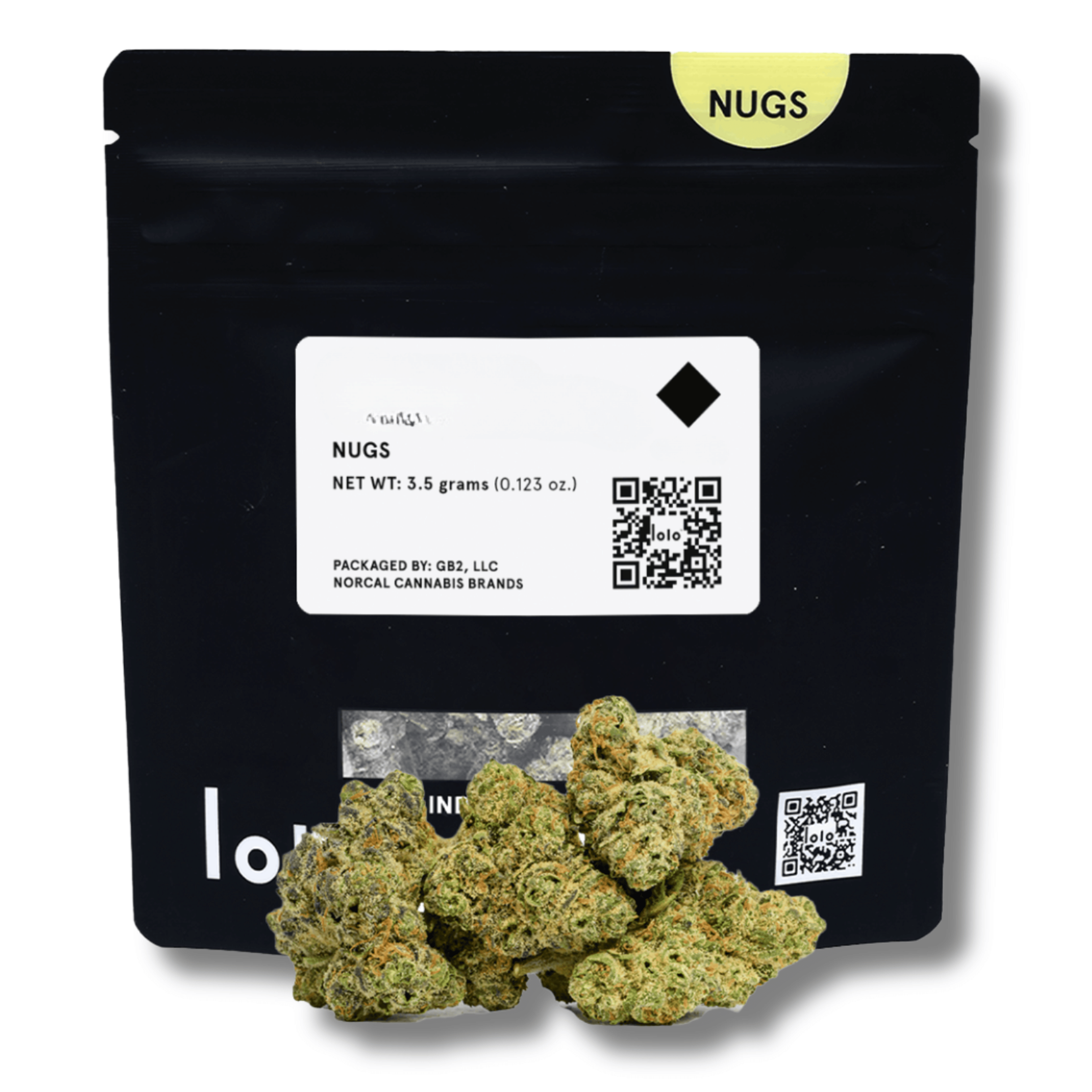 Wedding Cake x Gelato 33 Premium 3.5g - Lolo - - $30.75 - Flower