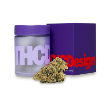 24k - THC Design - Eighth - $40 - Flower