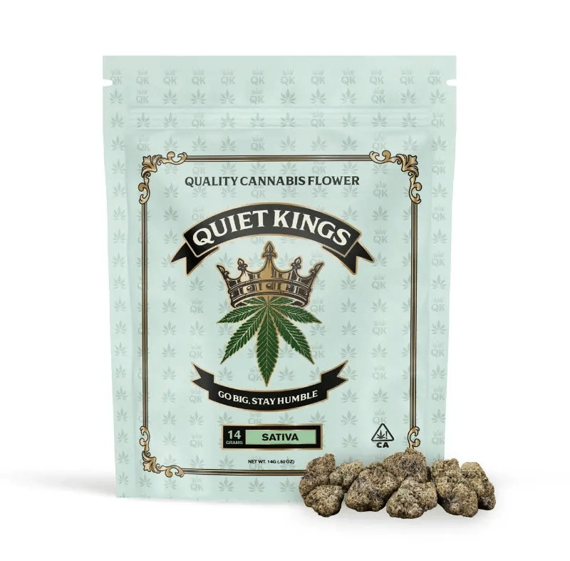 Quiet Kings — 14g