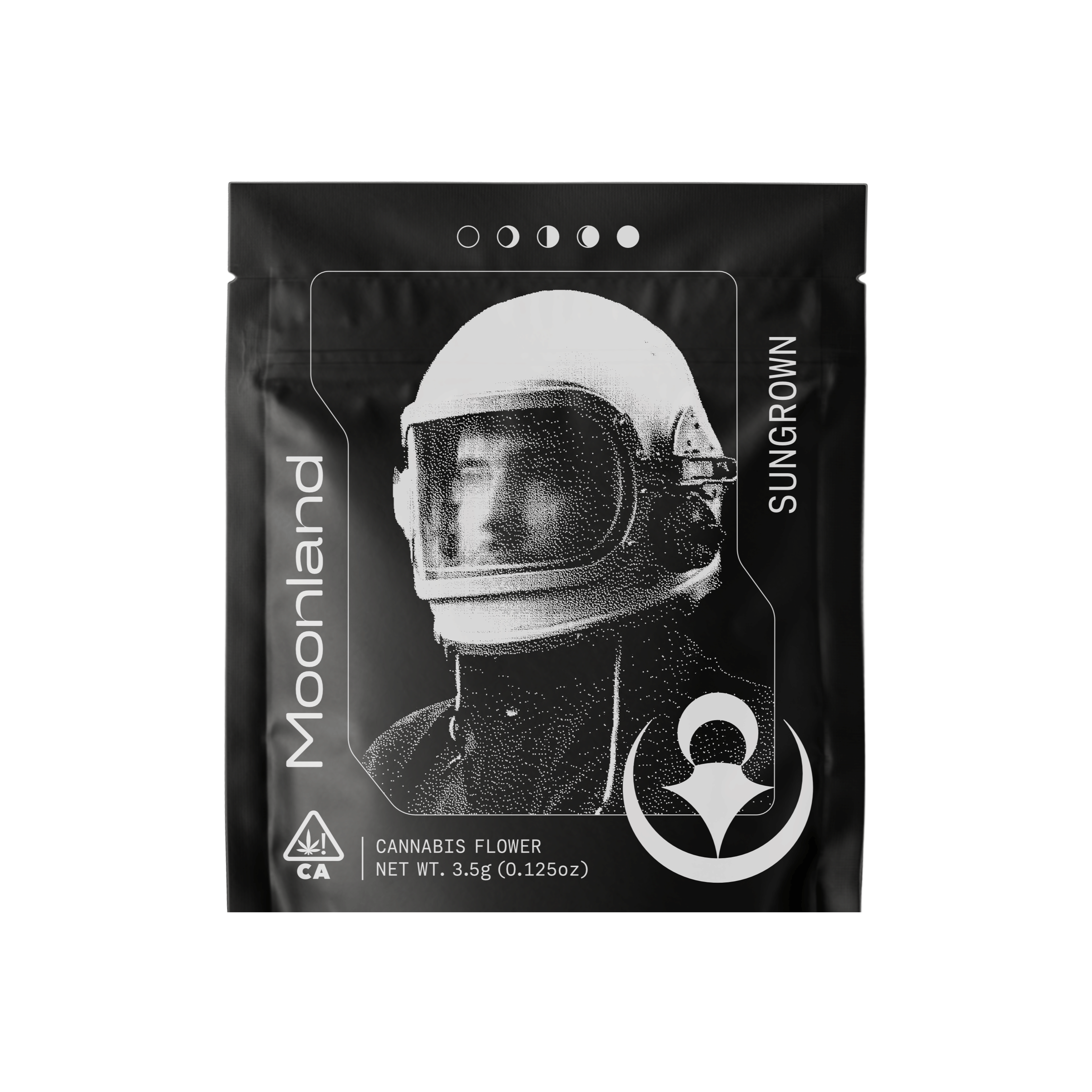 Peak 112 | Moonland Mellows Flower - 3.5g - Moonland Cannabis - - $16.50 - Flower