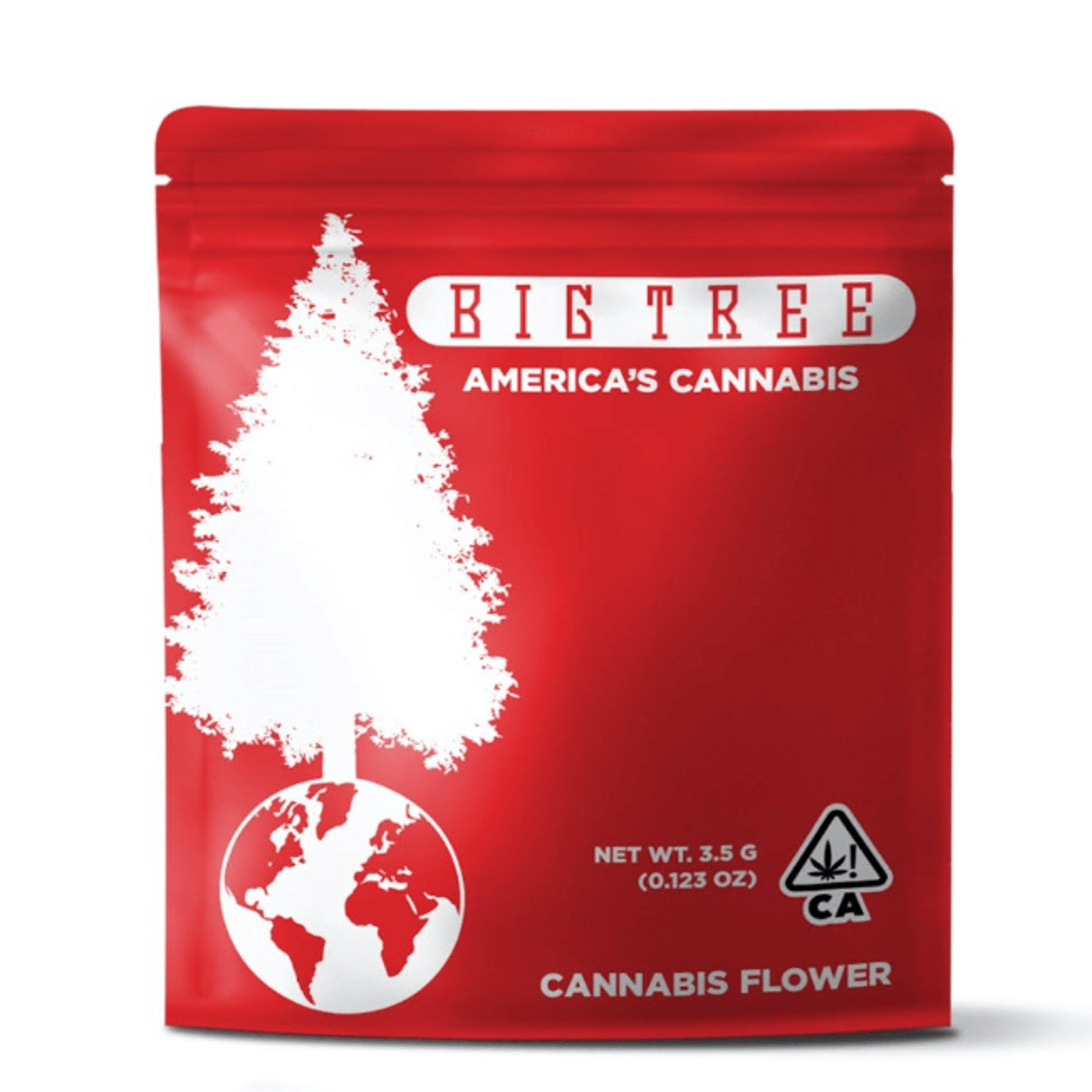 Space Burger - 3.5g - Big Tree - 3.5g - $11 - Flower (Eighths)