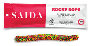 Saida: Citrus Berry Rocky Rope