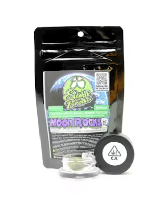 Kush Mintz Moon Rocks - 3.5g - Eighth Brother - Infused Flower - 1/8 - $20 - Infused Flower (3.5g)