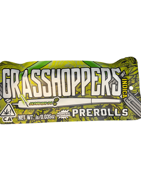 Skywalker OG | 1g Infused Preroll