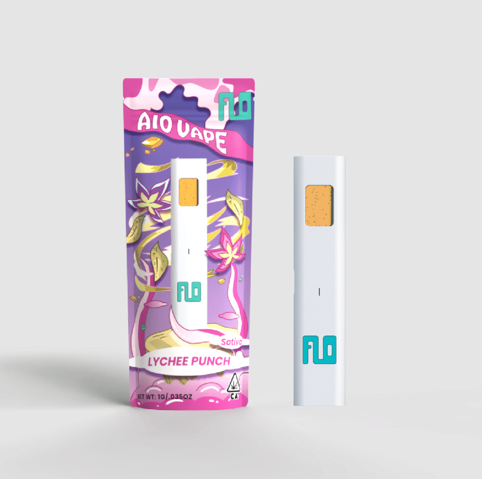 FLO — Lychee Punch