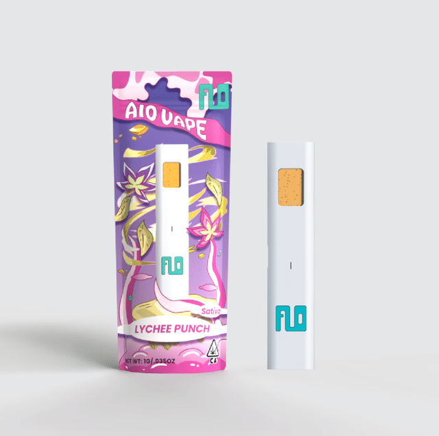 FLO — Lychee Punch