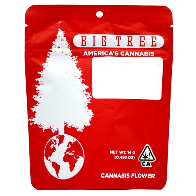 Big Tree Cannabis — Jungle Juice