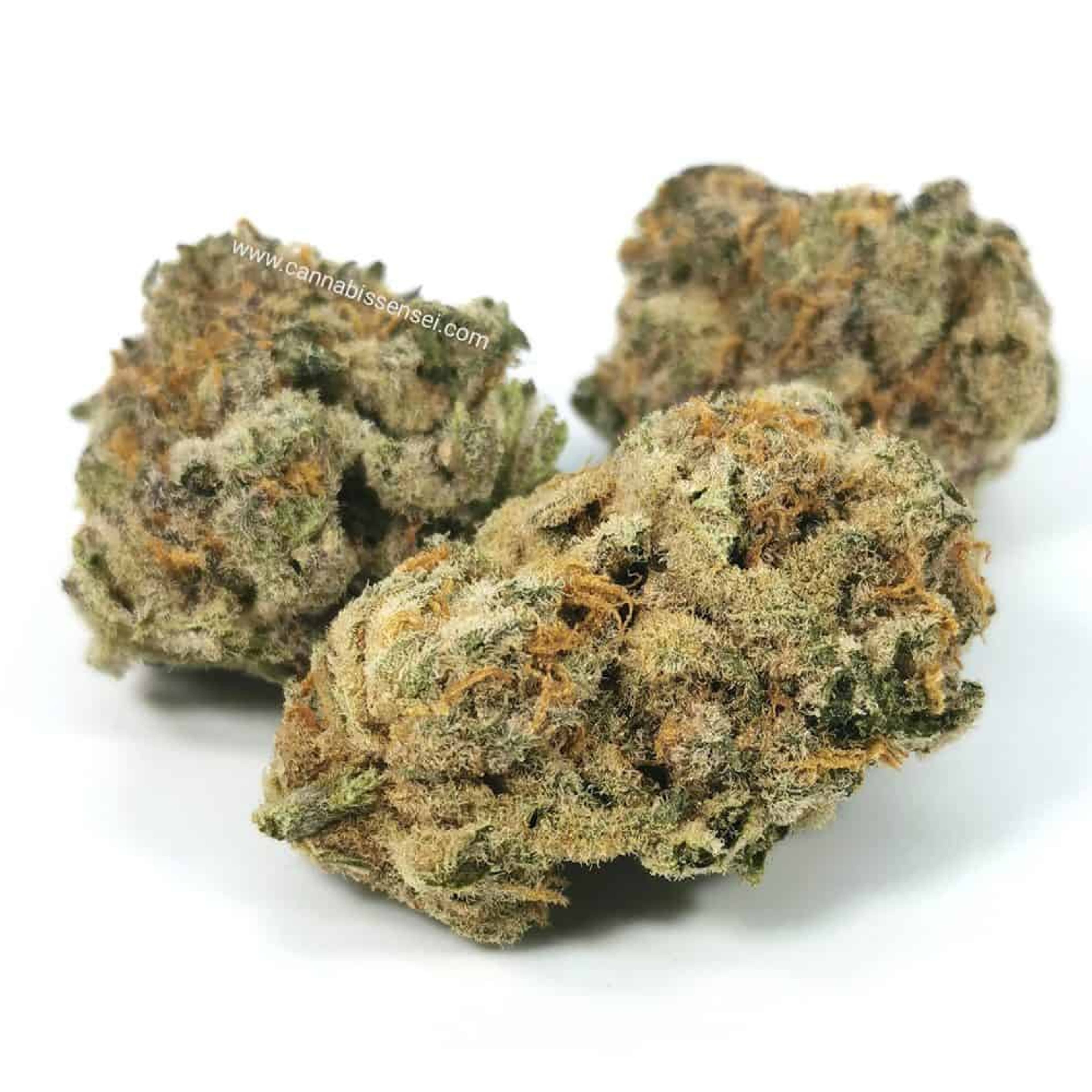 *Limited Edition* Platinum Cake - Gramlin - Eighth - $25 - Flowers