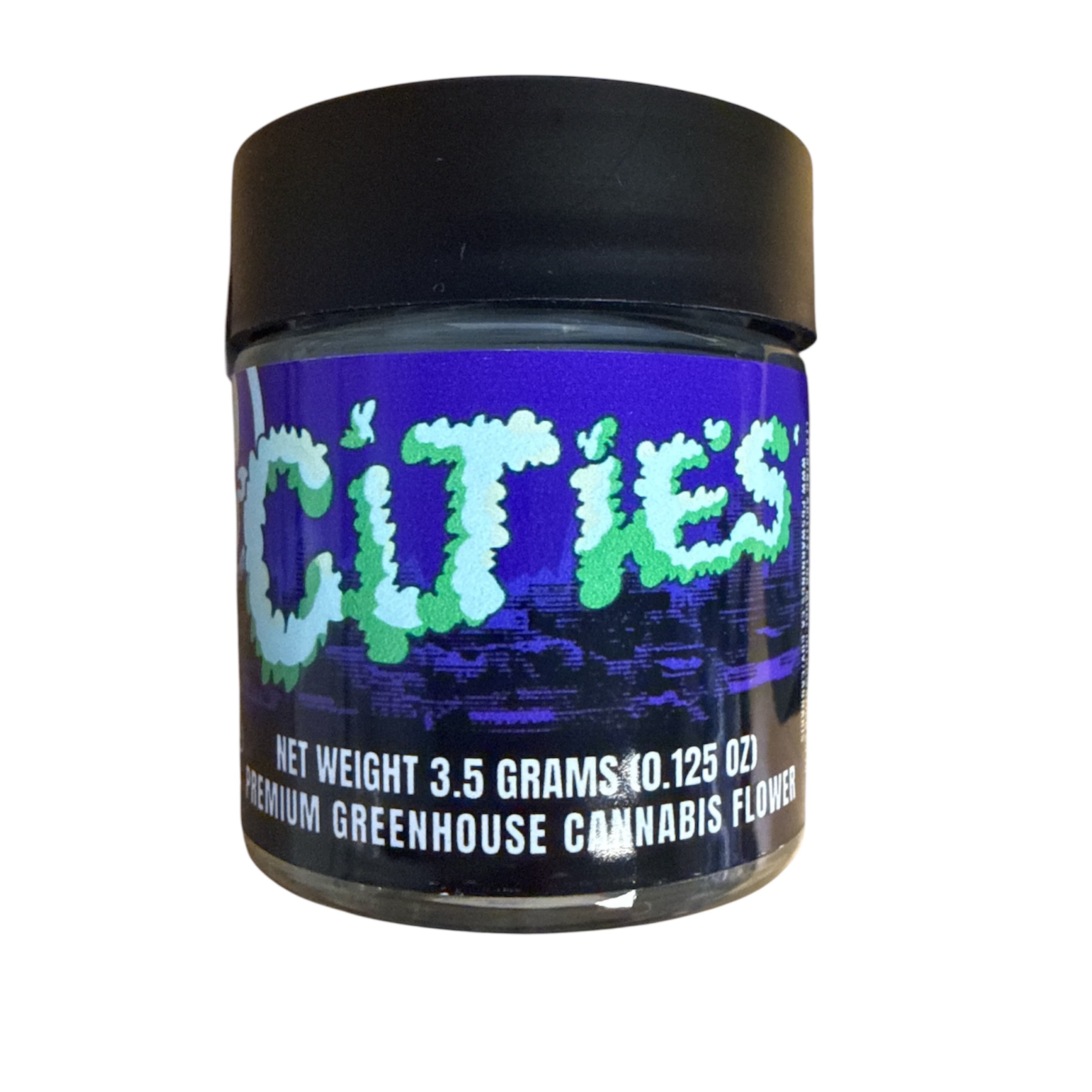 Cities - Purple Punch - 3.5g *B2G1 EVERYDAY* - Cities - - $11.99 - Sun Grown / Mix Light Flowers