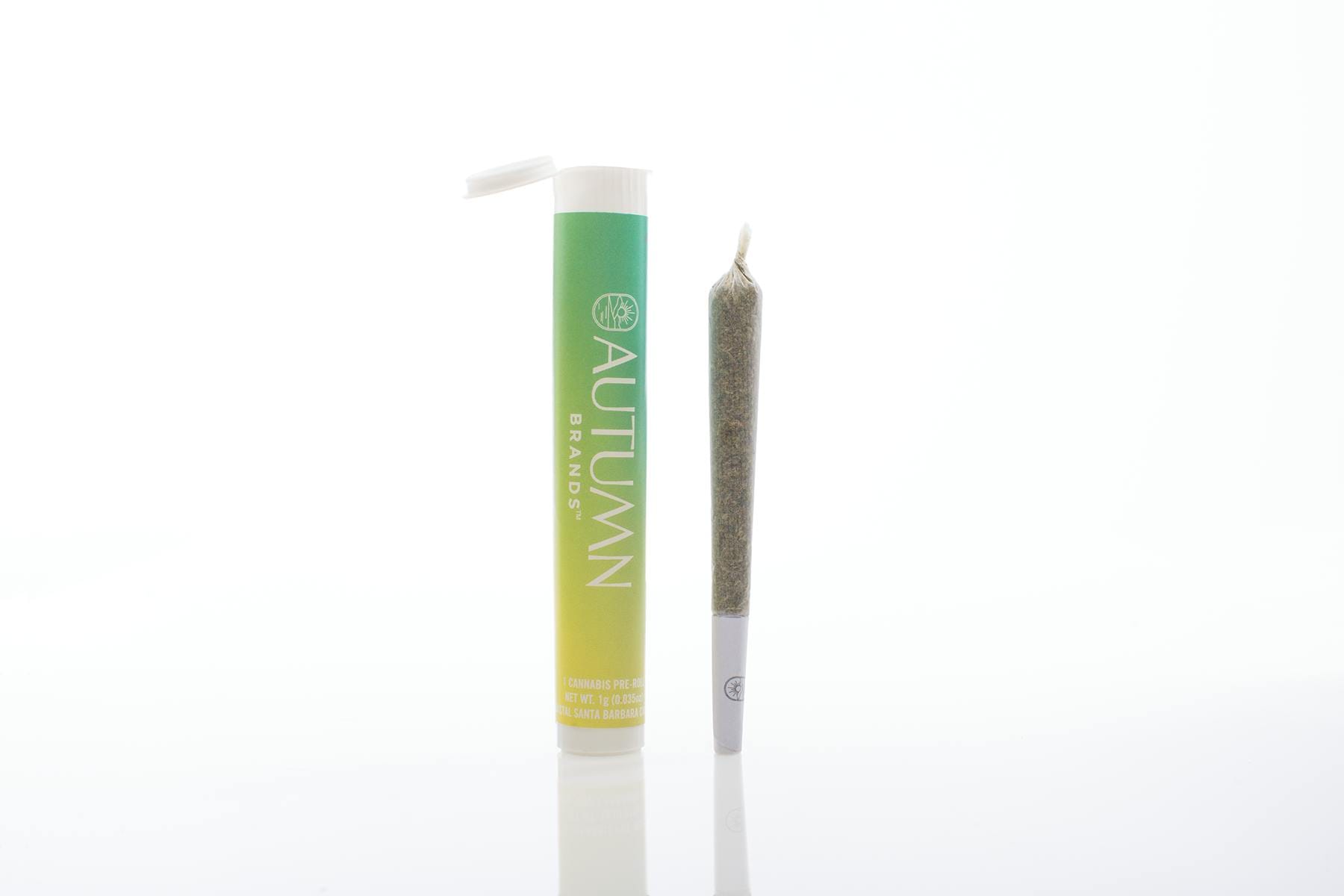 Preroll 1g Sativa Ocean Haze - Autumn Brands -  - $7.99 - Preroll