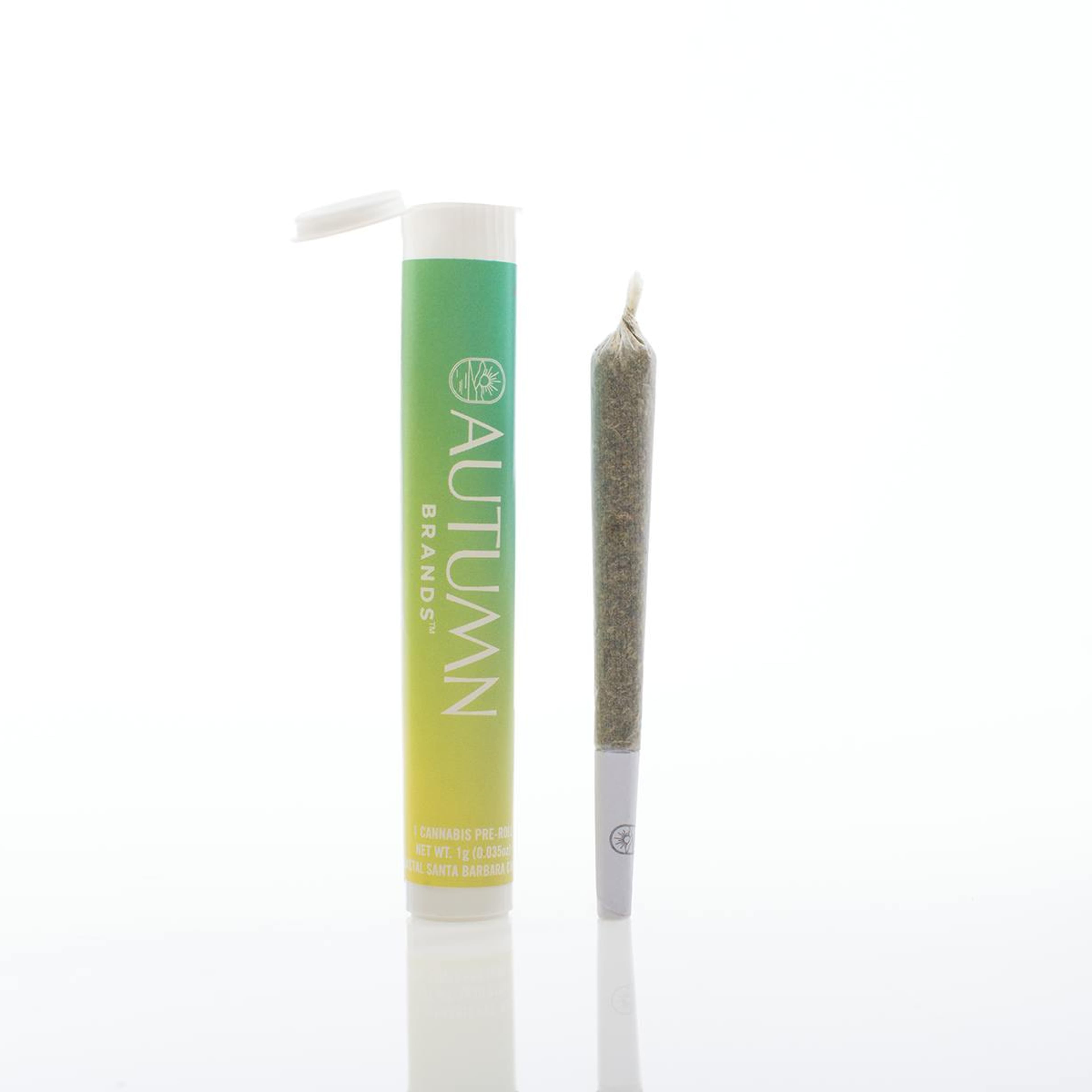 Preroll 1g Sativa Ocean Haze - Autumn Brands - - $7.99 - Preroll