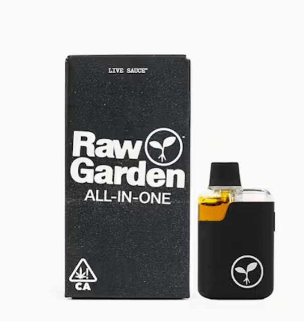 Raw Garden- Orange Runtz AIO