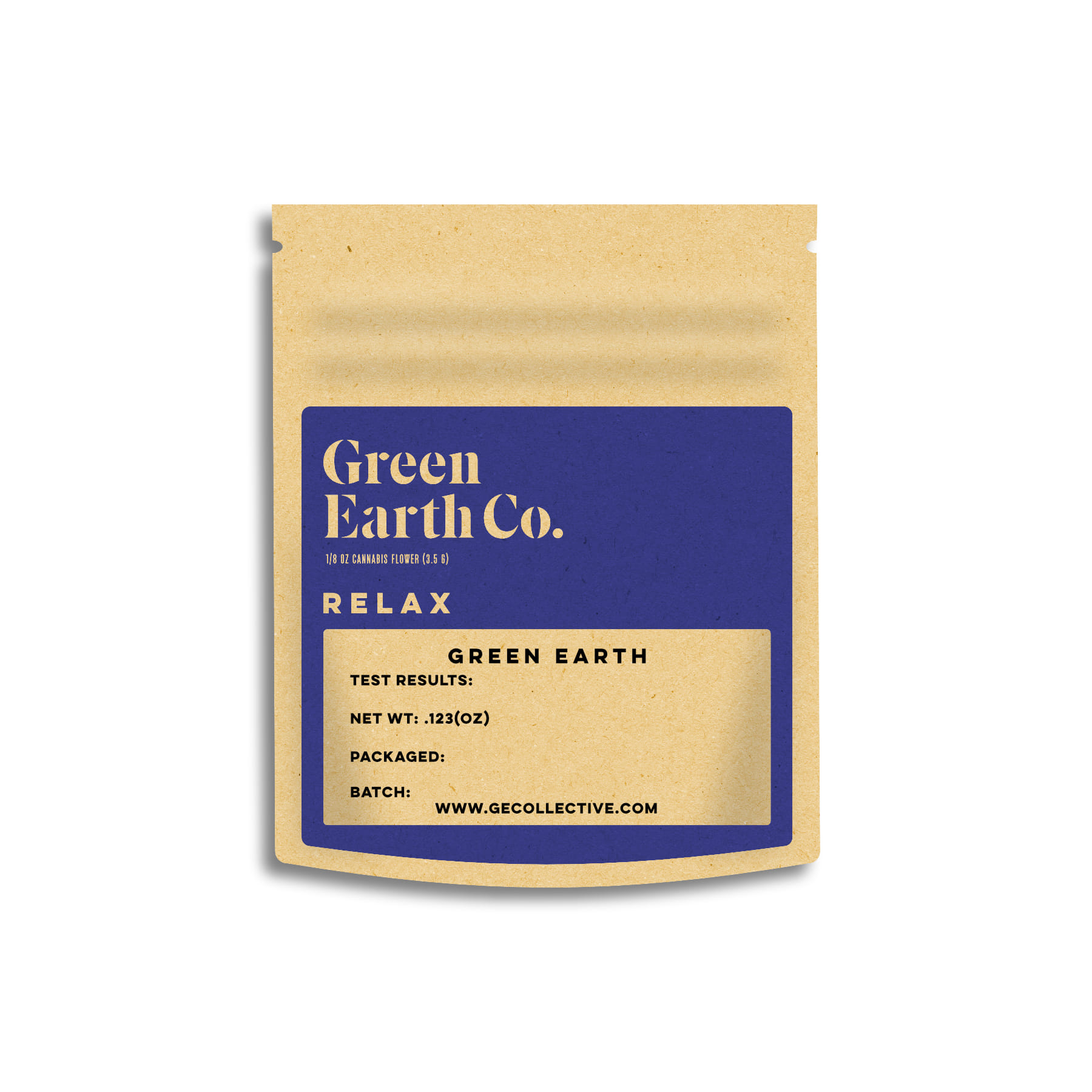 Green Earth: Atomic Beltz - 3.5g - Green Earth Co. -  - $25 - Flower