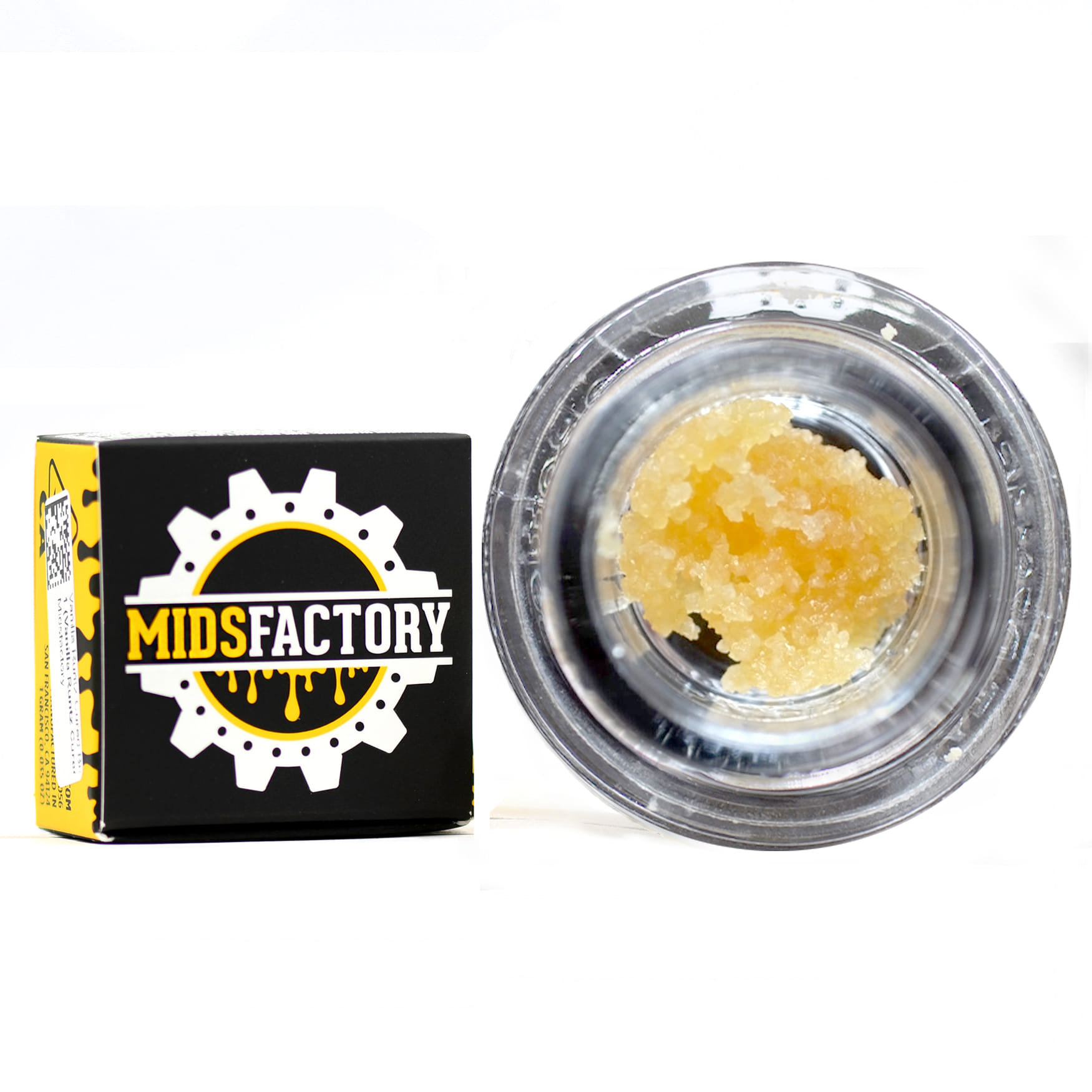 Sub Zero (H) Cured Sugar **B2G1 EVERYDAY** - Midsfactory - Sub Zero (H) - $15 - Concentrates