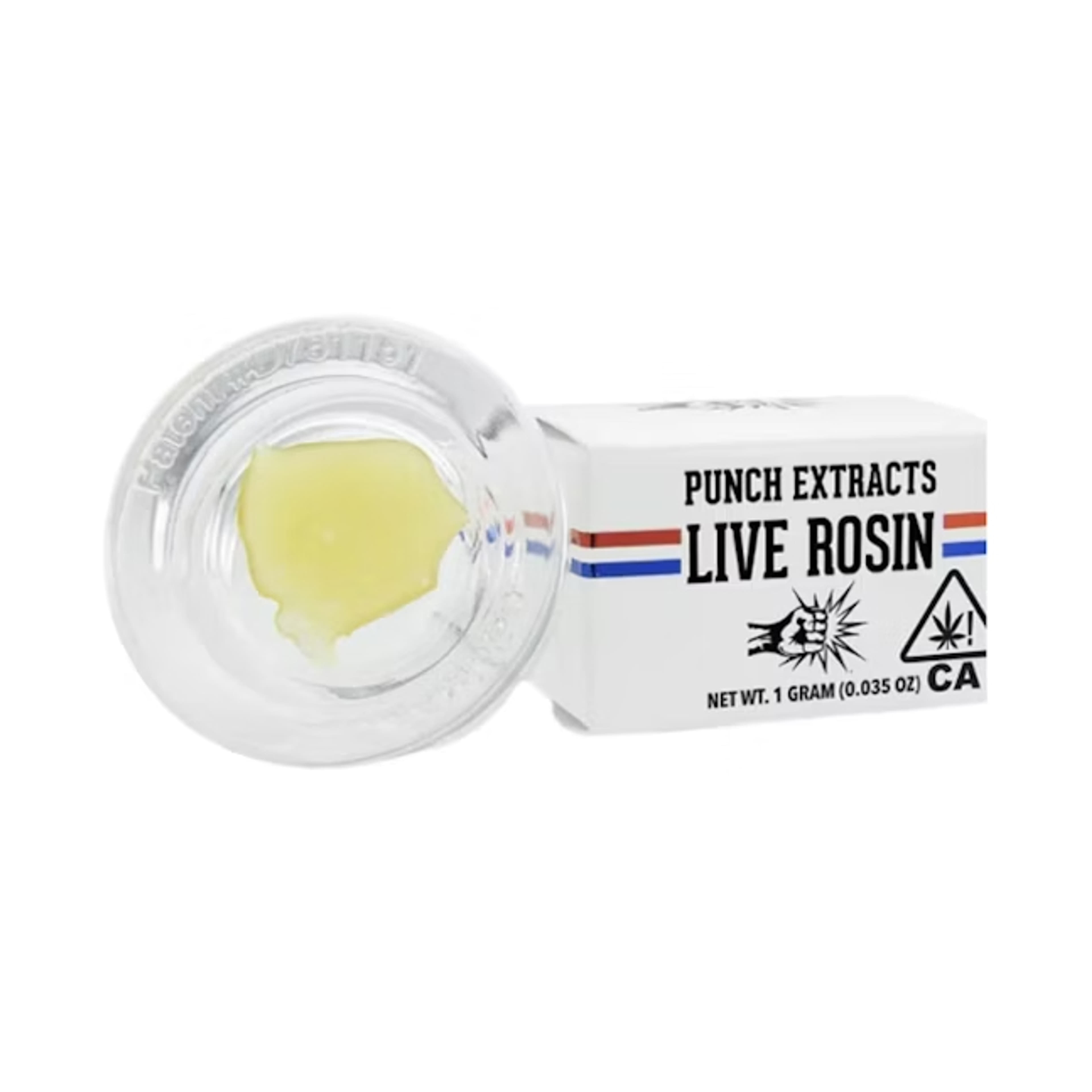 Pink Drink - (T1) Live Rosin Badder - Punch - Pink Drink (H) - $54 - Concentrates