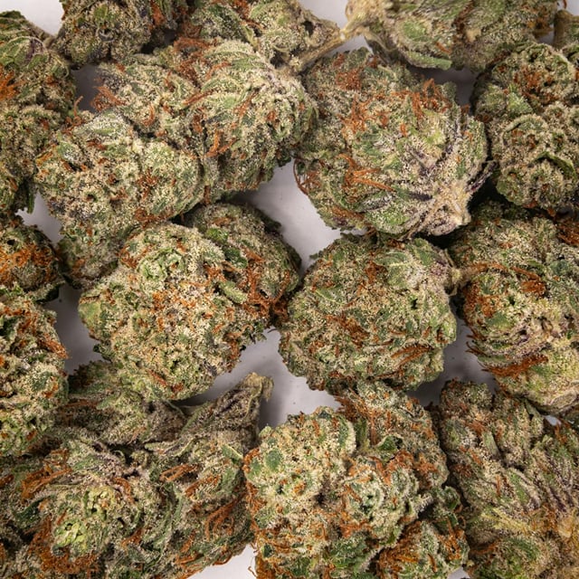 3.5G Flower Garlic OZ