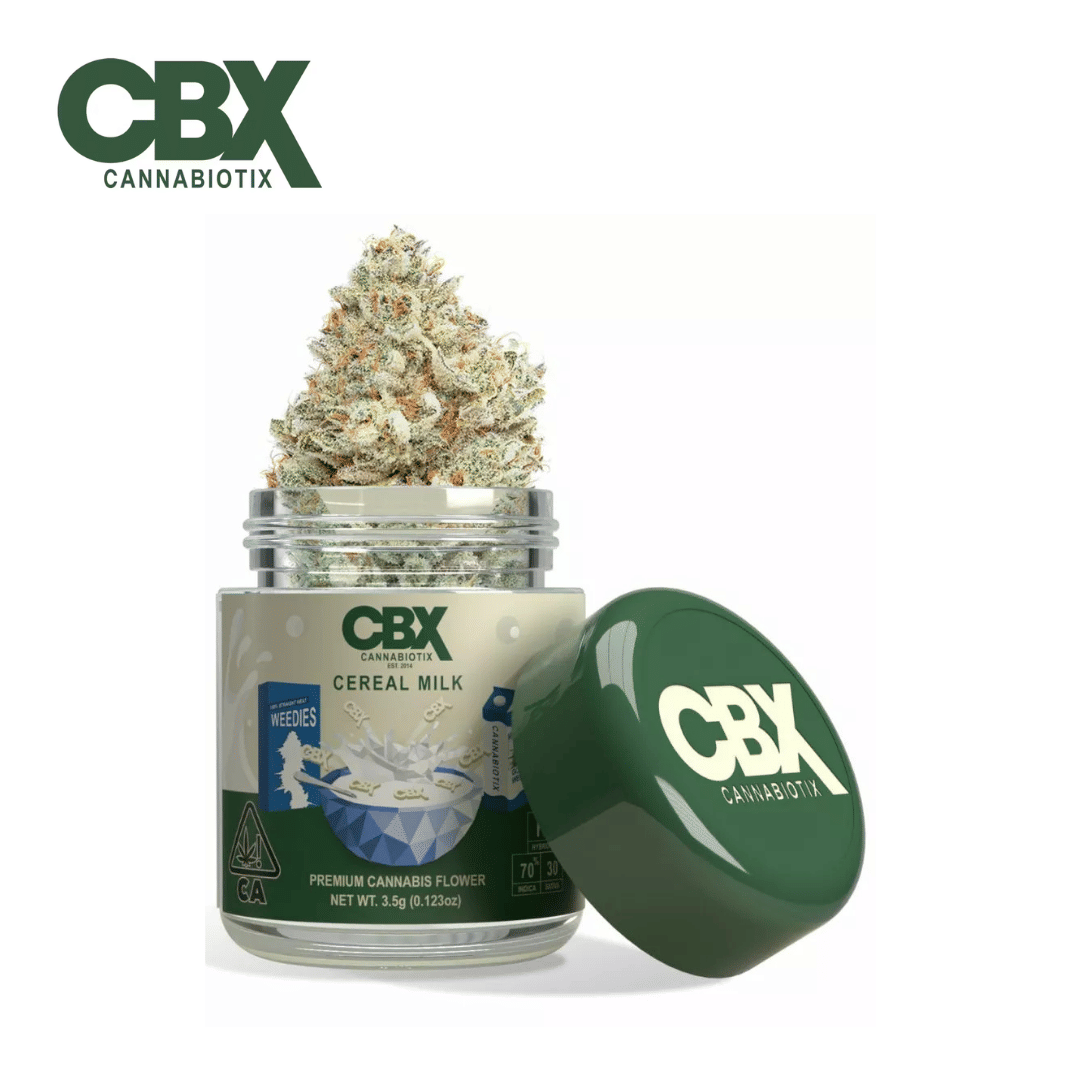 CBX - Cereal Milk - 3.5g - Cannabiotix -  - $49.98 - Indoor Flowers