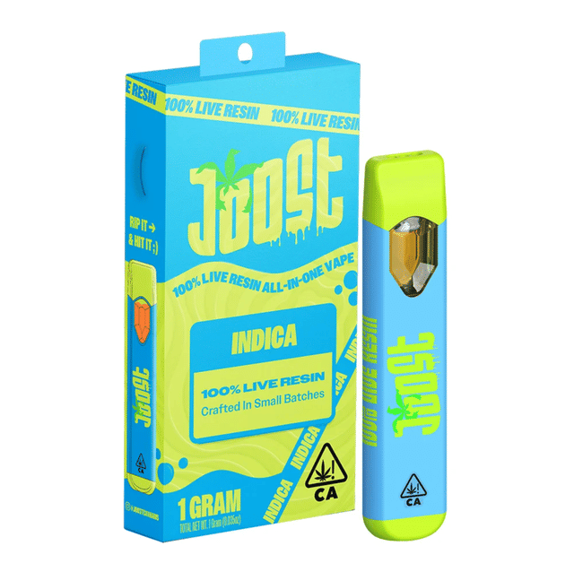Joost β Granddaddy Purple