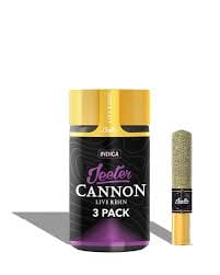 Sunday Driver | Live Resin Infused Cannons 3 Pack - 1.5g - Jeeter -  - $35 - Infused Pre-Rolls