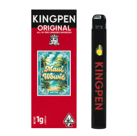 Kingpen: Maui Wowie
