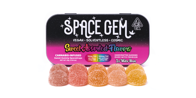 Space Gem: Sweet Spacedrops
