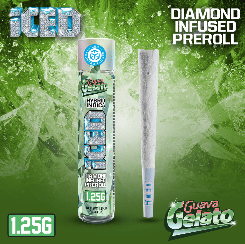 ICED: Guava Gelato