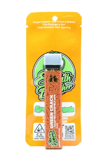 Green Crack All-In-One Vape (1G)
