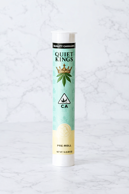 Quiet Kings 1g Preroll - Dosidos