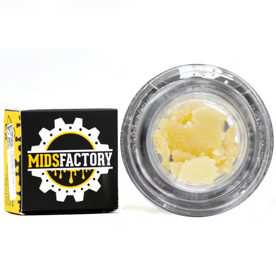 Blue Gushers (H) Crumble - 1g Cured Resin*B2G1 EVERYDAY* - MidsFactory - Blue Gushers (H) - $13.20 - Concentrates