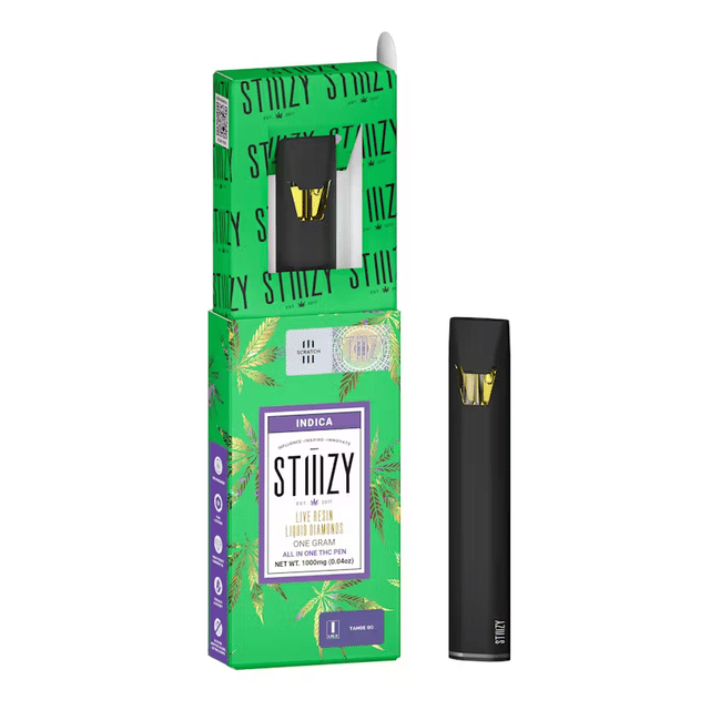 Stiiizy: Tahoe OG
