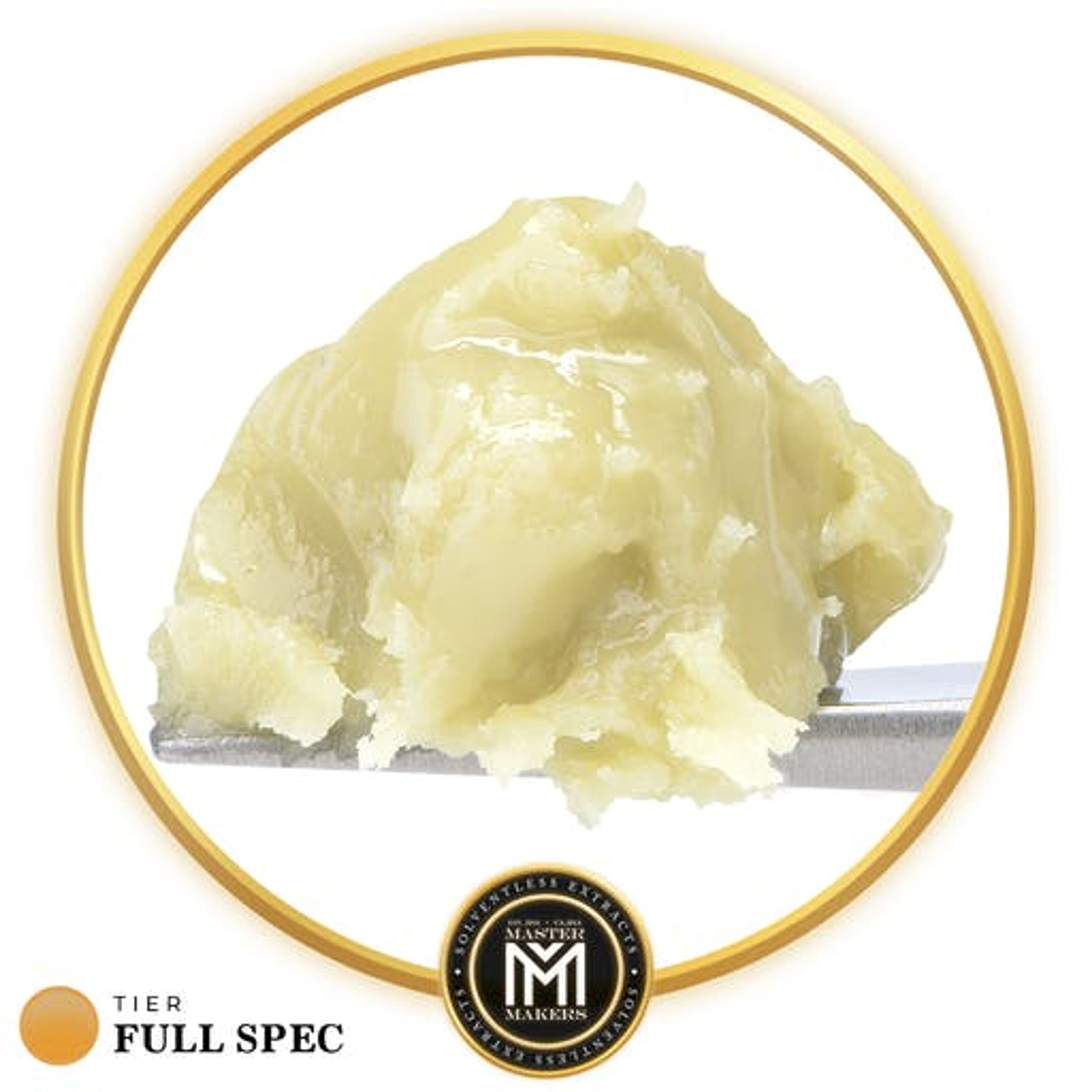Master Makers: Cadillac Rainbows Cold Cure Live Rosin - 1g - Master Makers - - $34 - Concentrates
