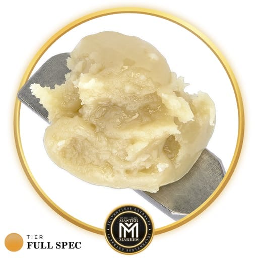 Master Makers: Garlic Juice  Cold Cure Live Rosin - 1g - Master Makers -  - $34 - Concentrates