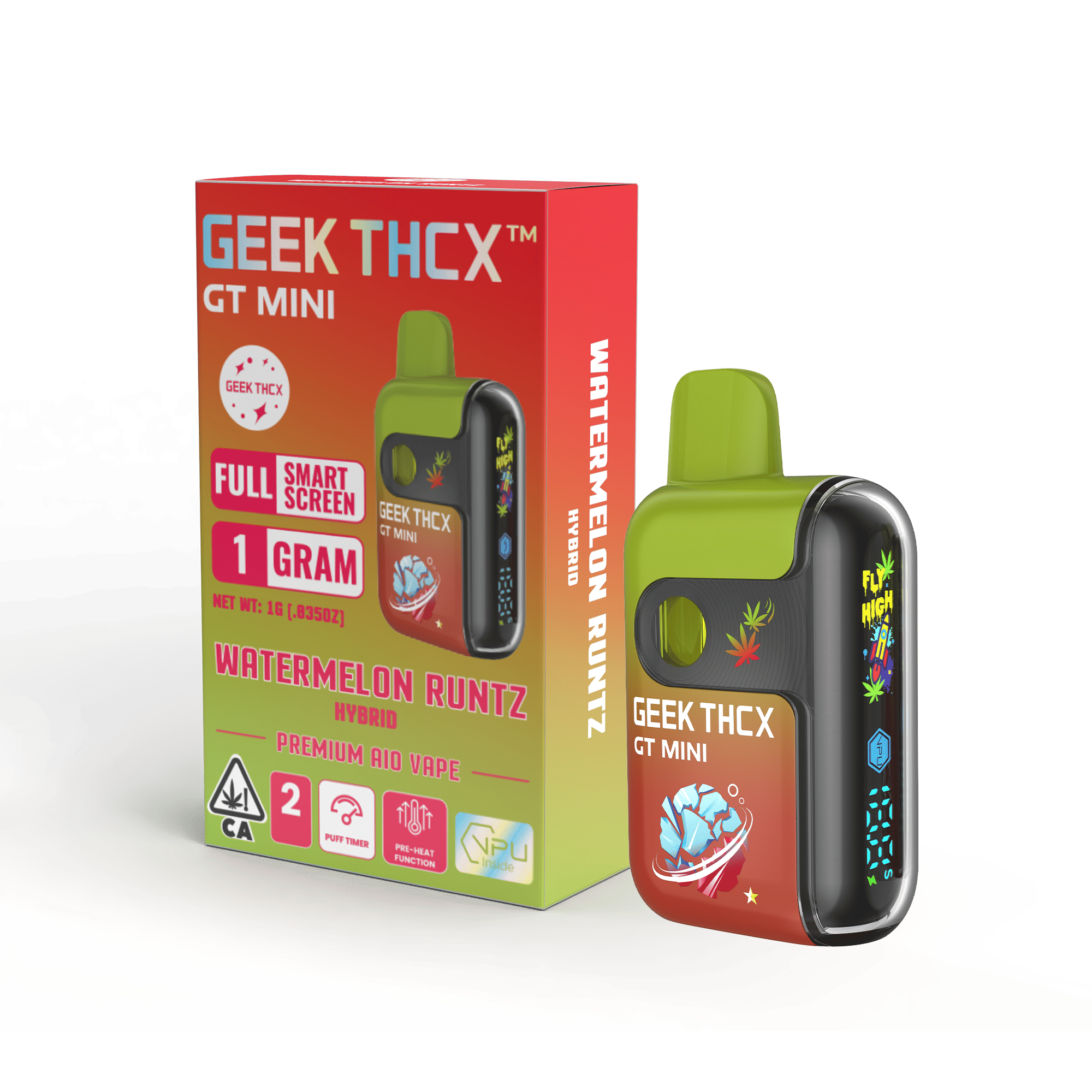 GEEK: Watermelon Runtz