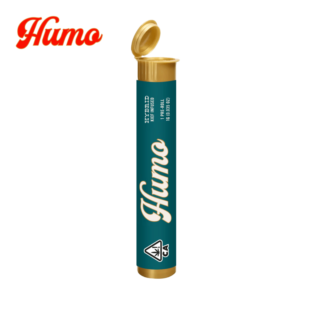 Humo - Chingaso - Kief Infused Pre-Roll - 1g - Humo -  - $9.99 - Pre-Rolls