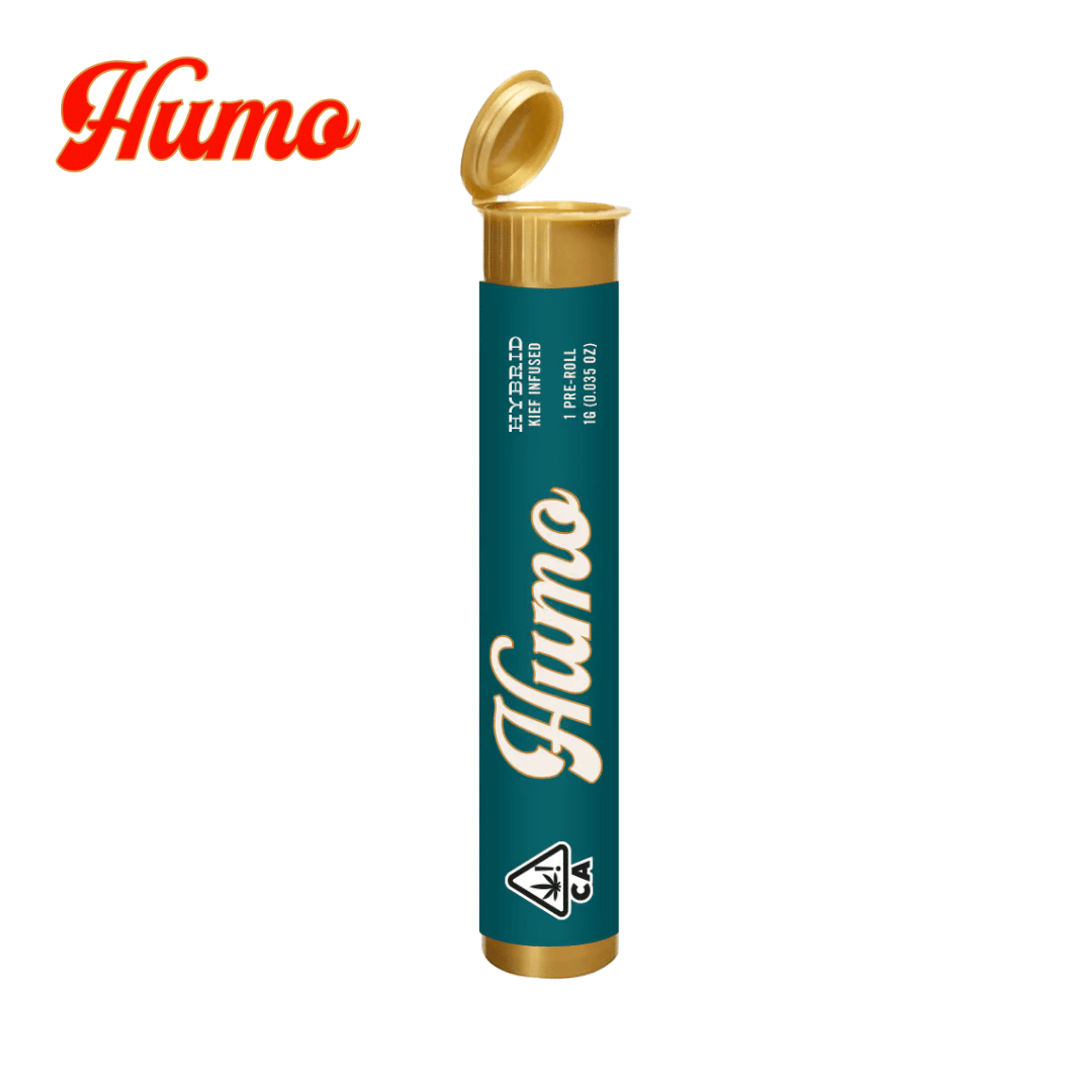 Humo - Chingaso - Kief Infused Pre-Roll - 1g - Humo - - $9.99 - Pre-Rolls