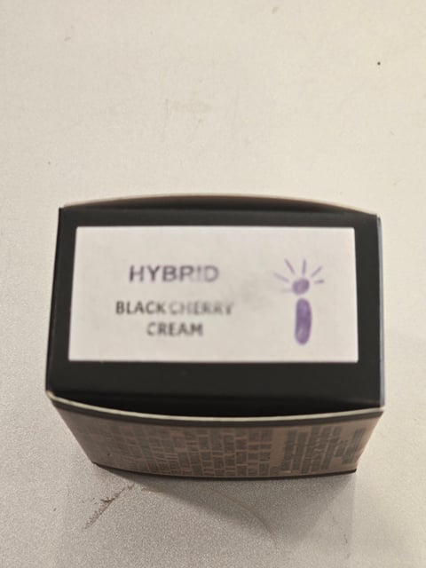 Daily- Black Cherry Hybrid 1g Diamonds