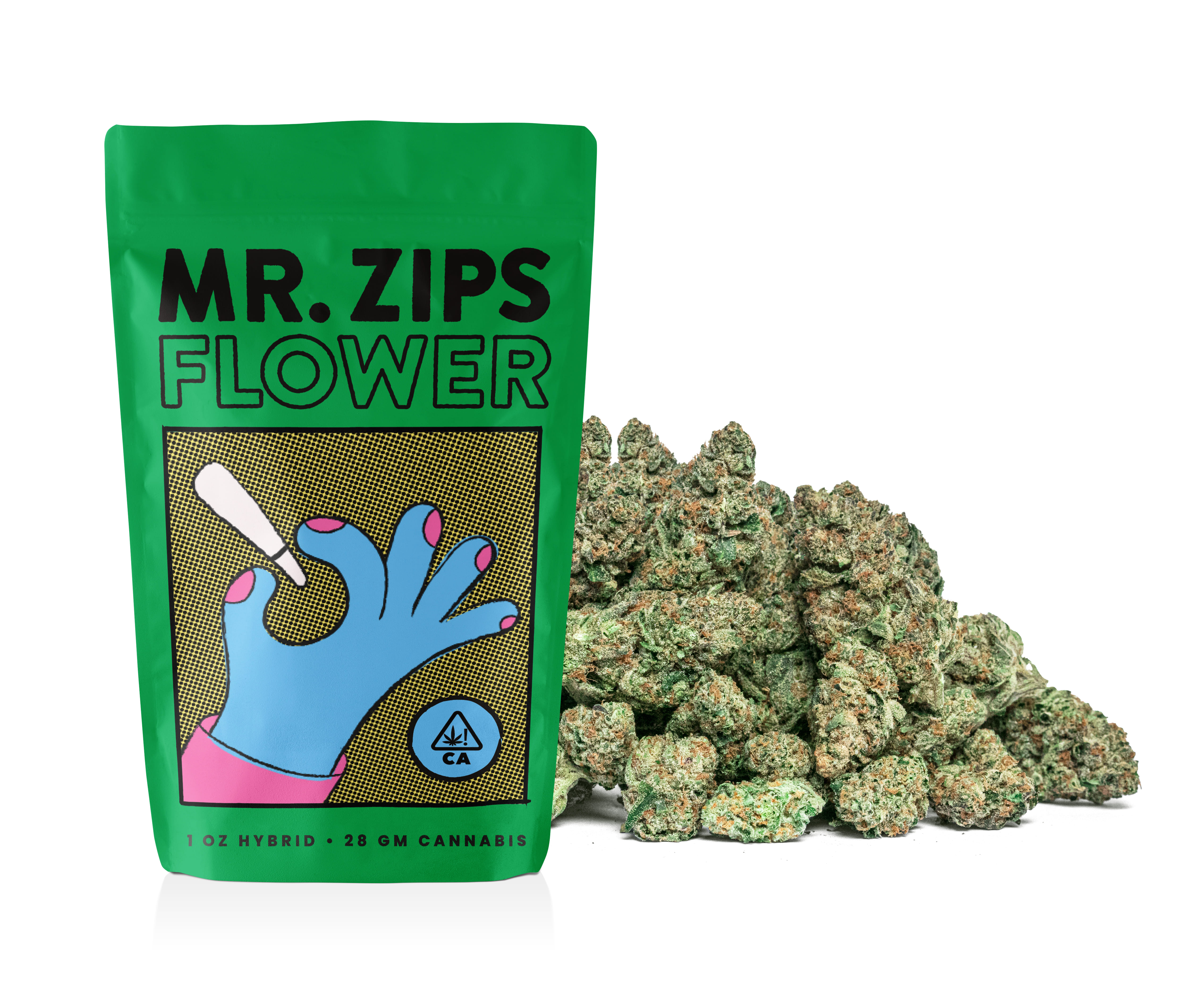 28G Elektra Ice - MR. ZIPS -  - $91 - Flowers