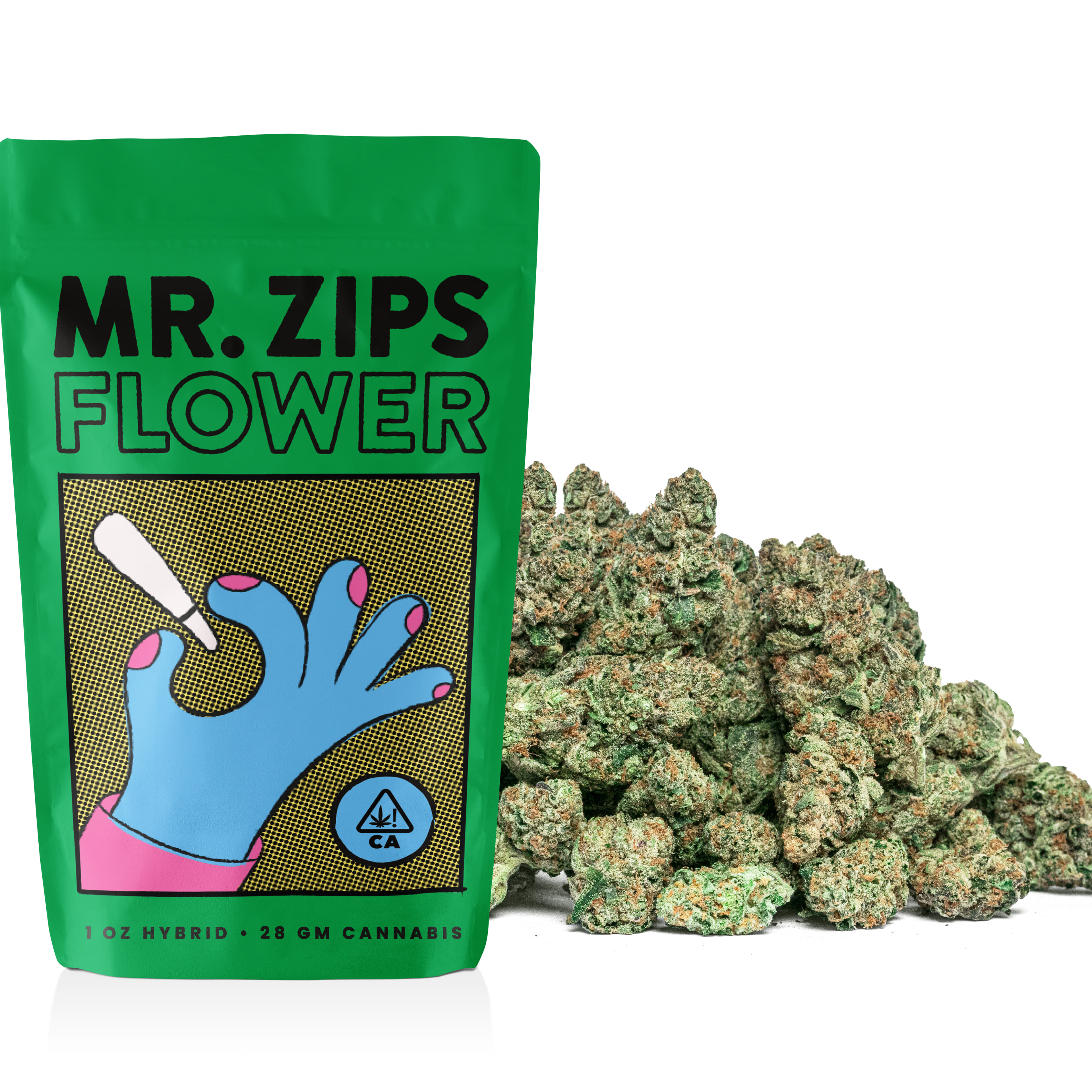 28G Elektra Ice - MR. ZIPS - - $91 - Flowers