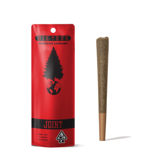 Big Tree 1g Preroll - Loud Lemon