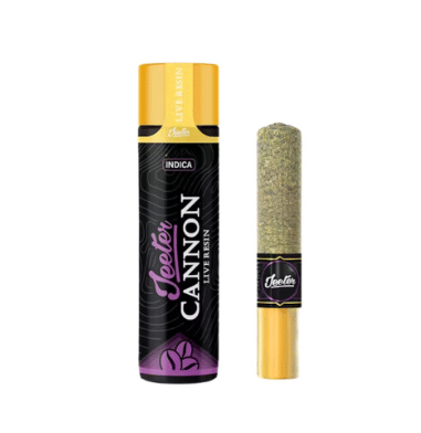Baby Cannon | Deep Drive Kush (H) - Jeeter Live Resin Infused - 1.3g - Jeeter -  - $22.50 - Infused Pre-Rolls