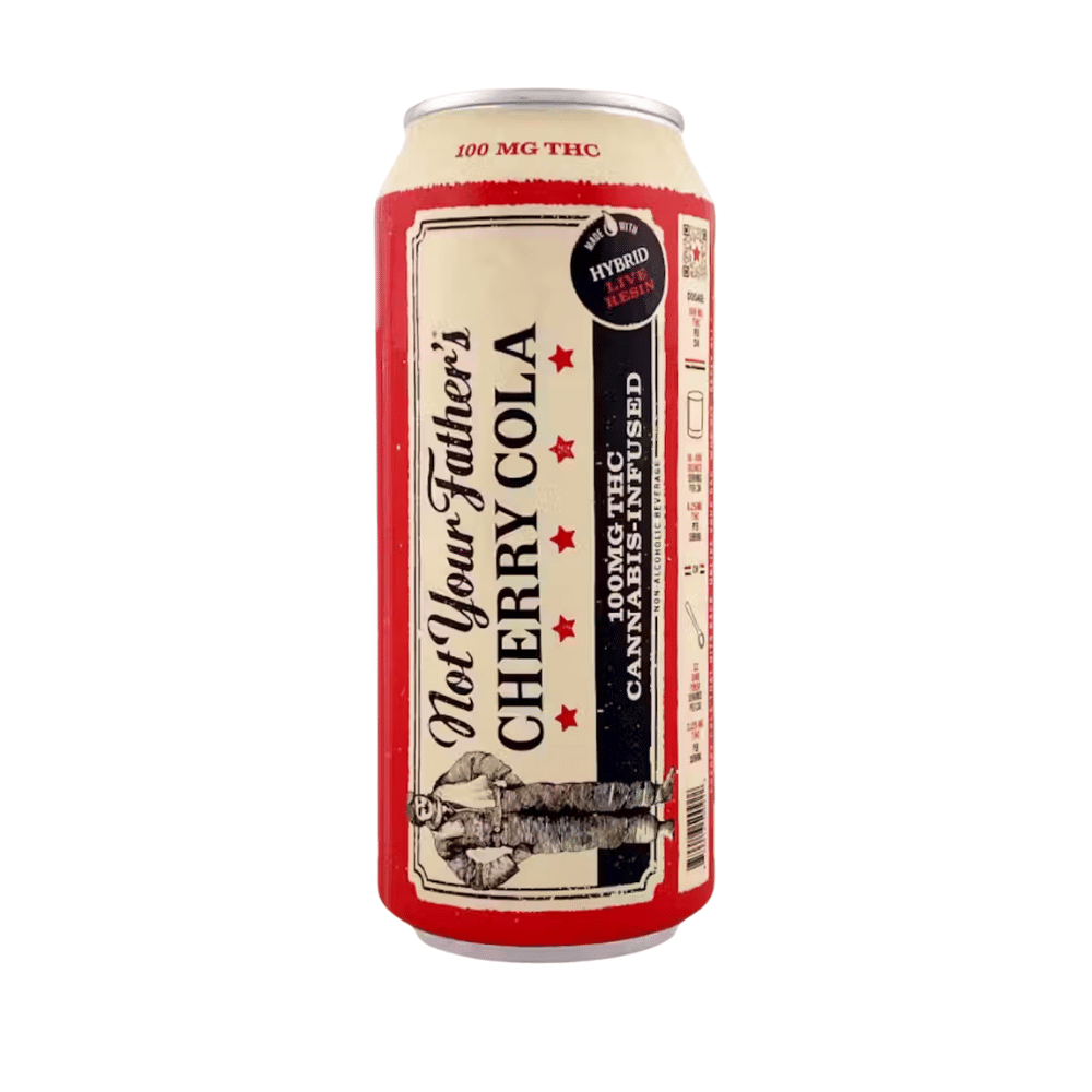 Not Your Father's — Cherry Cola