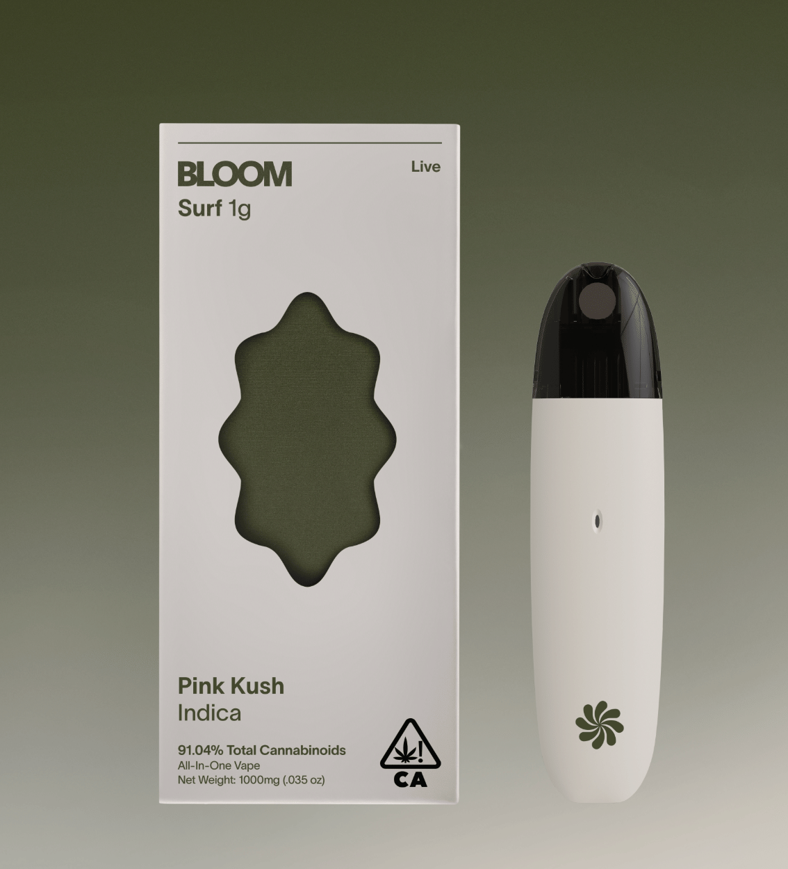 BLOOM: Pink Kush Surf