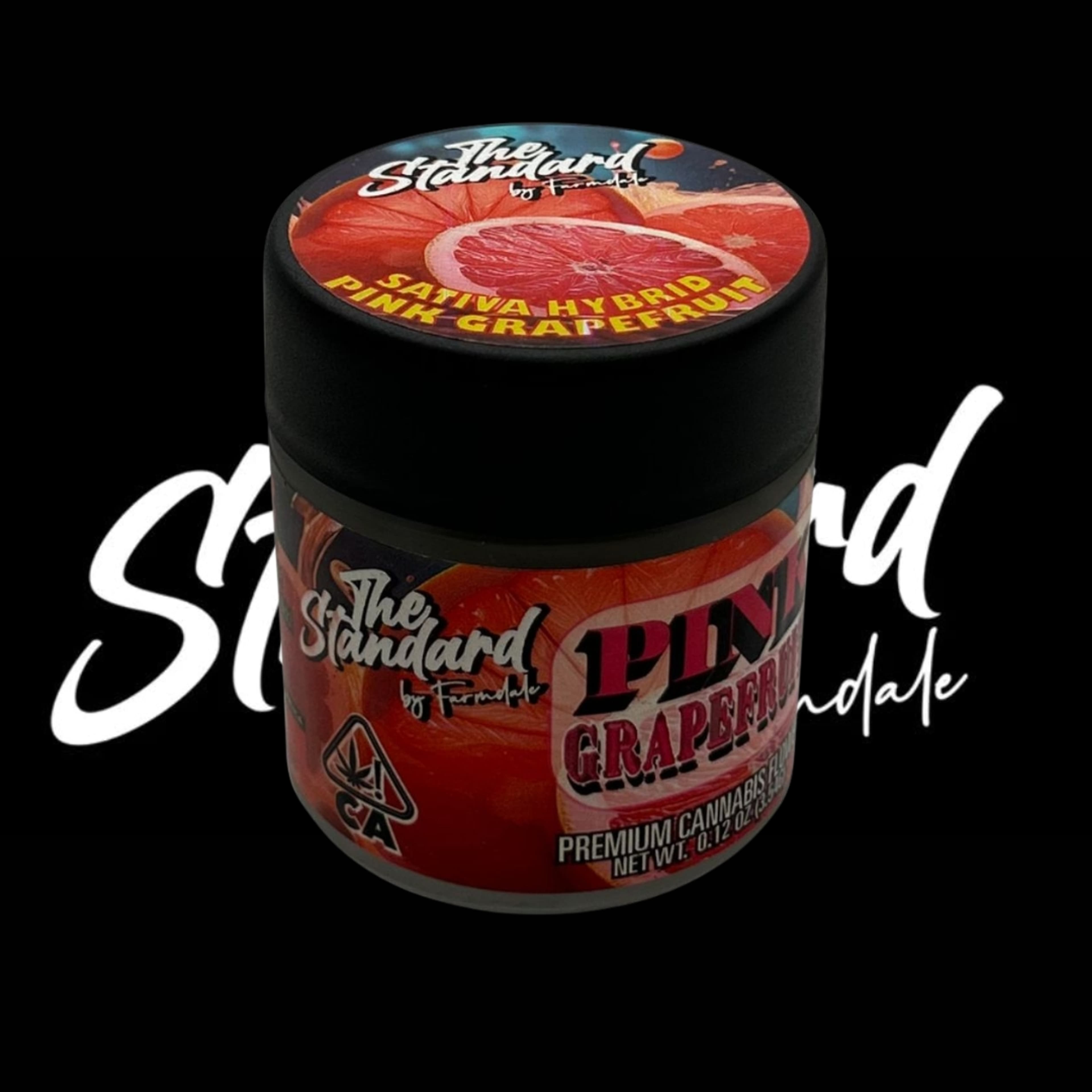 PINK GRAPEFRUIT 3.5G - THE STANDARD - - $36.50 - Flowers