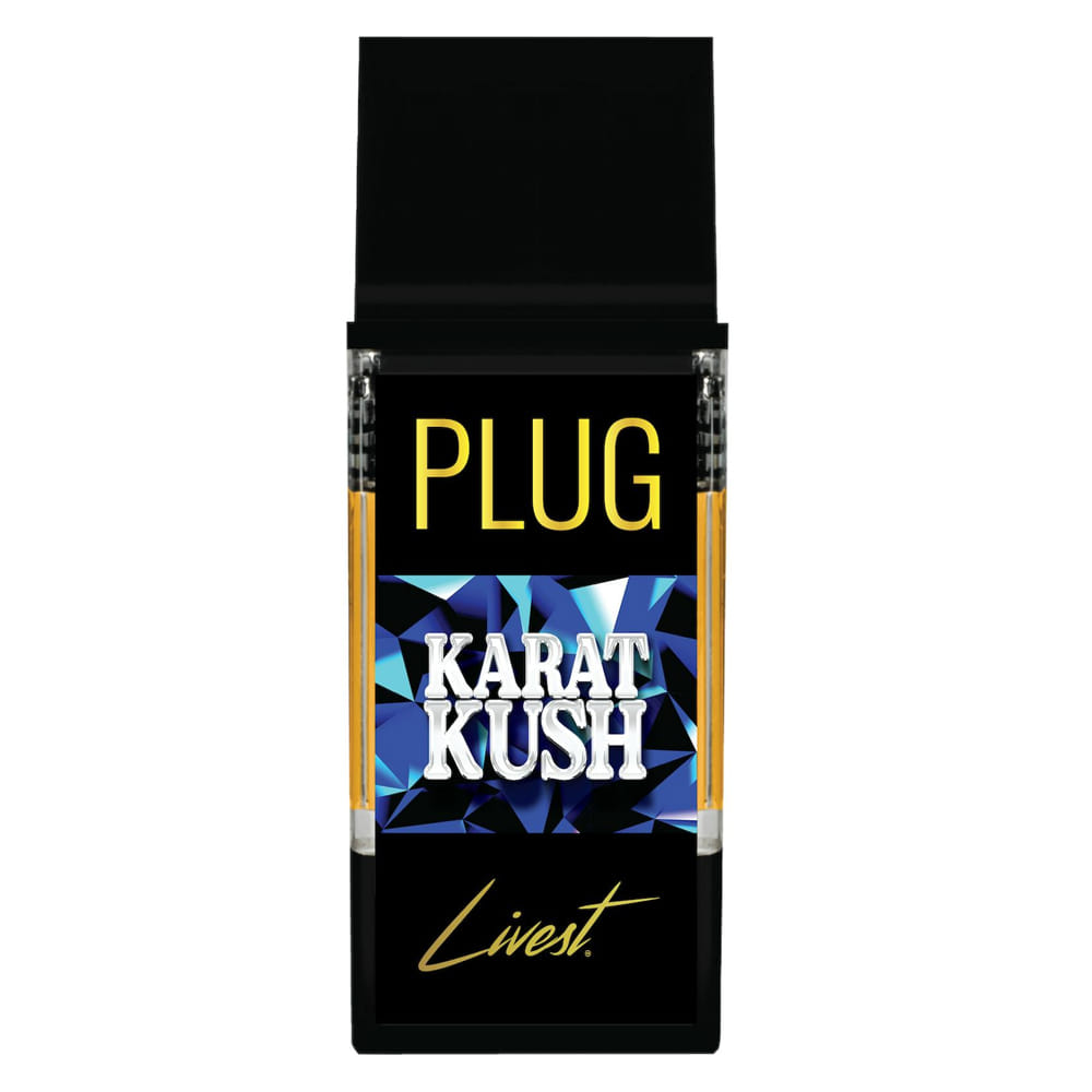 Karat Kush (H) Livest - 1g Pod *SPECIAL PRICING* - PlugPlay - Karat Kush (H) - $48 - Cartridges