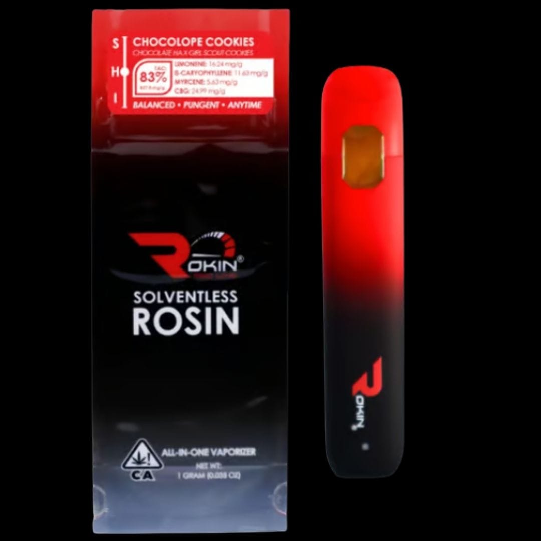 Rokin — Chocolope Cookies Pen