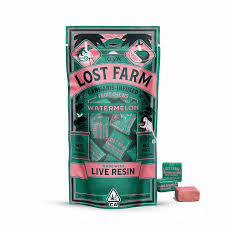 Kiva Lost Farm: Chews - Watermelon