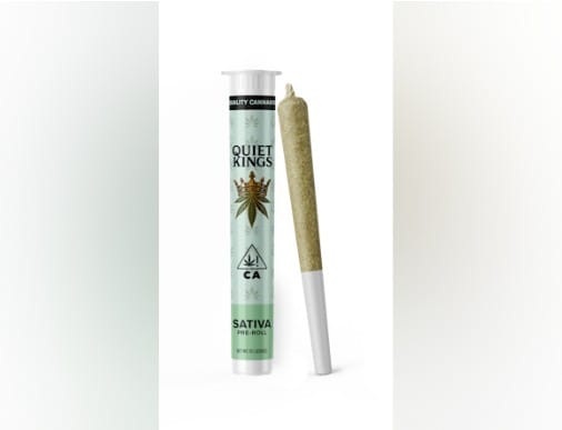 $5.40 Sweet Diesel 1g Joint - Quiet Kings -  - $3.76 - Pre-Rolls